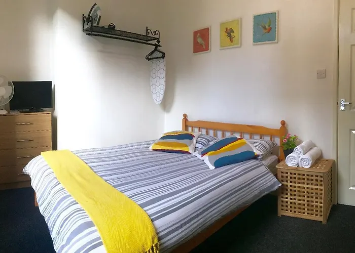 Studio Apartment